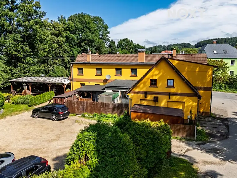 Prodej restaurace 1597 m², Hejnice – náhled fotky 1