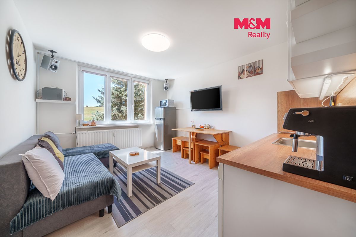 Prodej bytu 2+kk 36 m²
