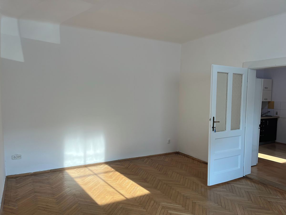 Pronájem bytu 2+kk 51 m², Praha – fotka 1 z 3