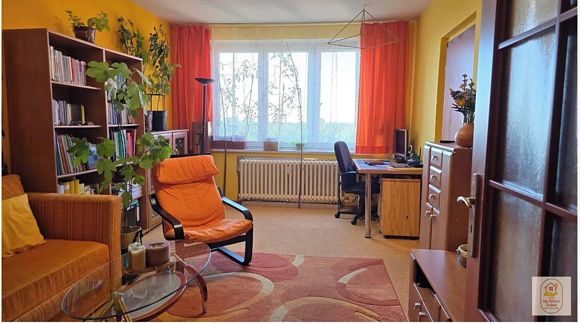 Prodej bytu 3+1 68 m²