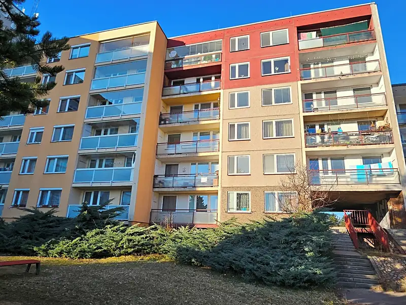 Pronájem bytu 2+kk 44 m², Praha – náhled fotky 2
