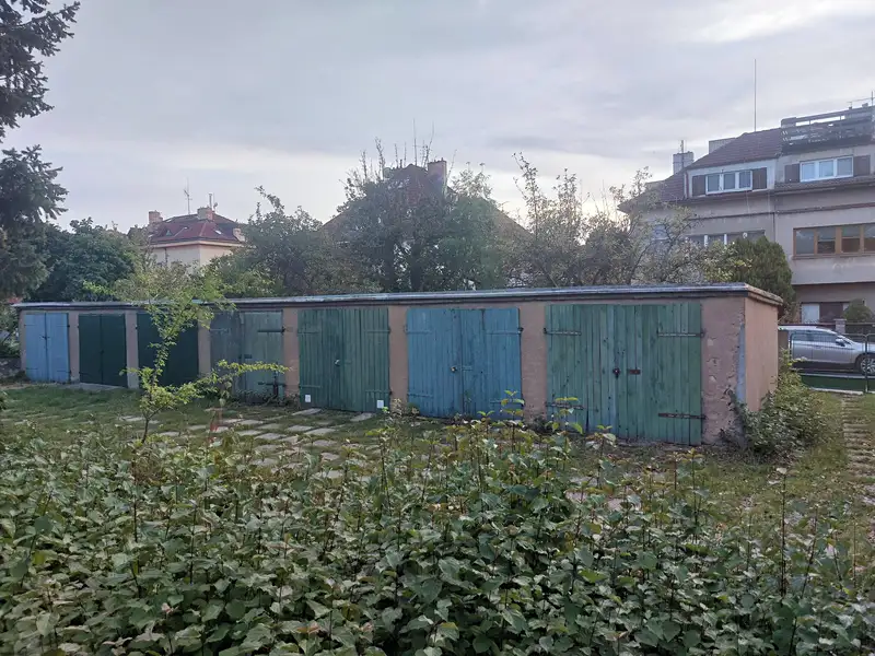Pronájem garáže 17 m², Praha – náhled fotky 2