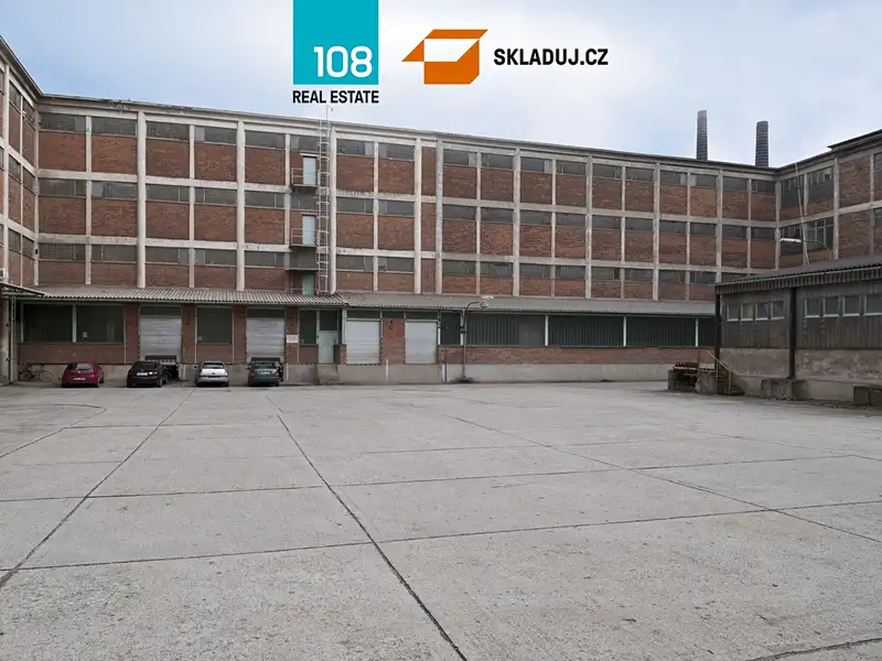 Pronájem skladového prostoru 10000 m², Přerov – náhled fotky 2