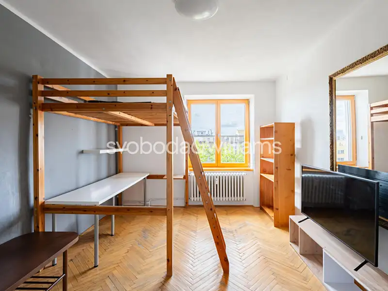 Prodej bytu 2+1 51 m², Praha – náhled fotky 3