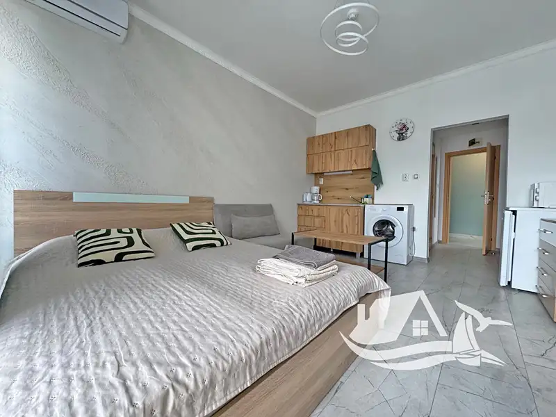 Prodej bytu 1+kk 34 m², Nesebar – náhled fotky 3