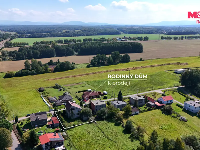 Prodej rodinného domu 250 m², pozemek 767 m², Petrovice u Karviné – náhled fotky 3