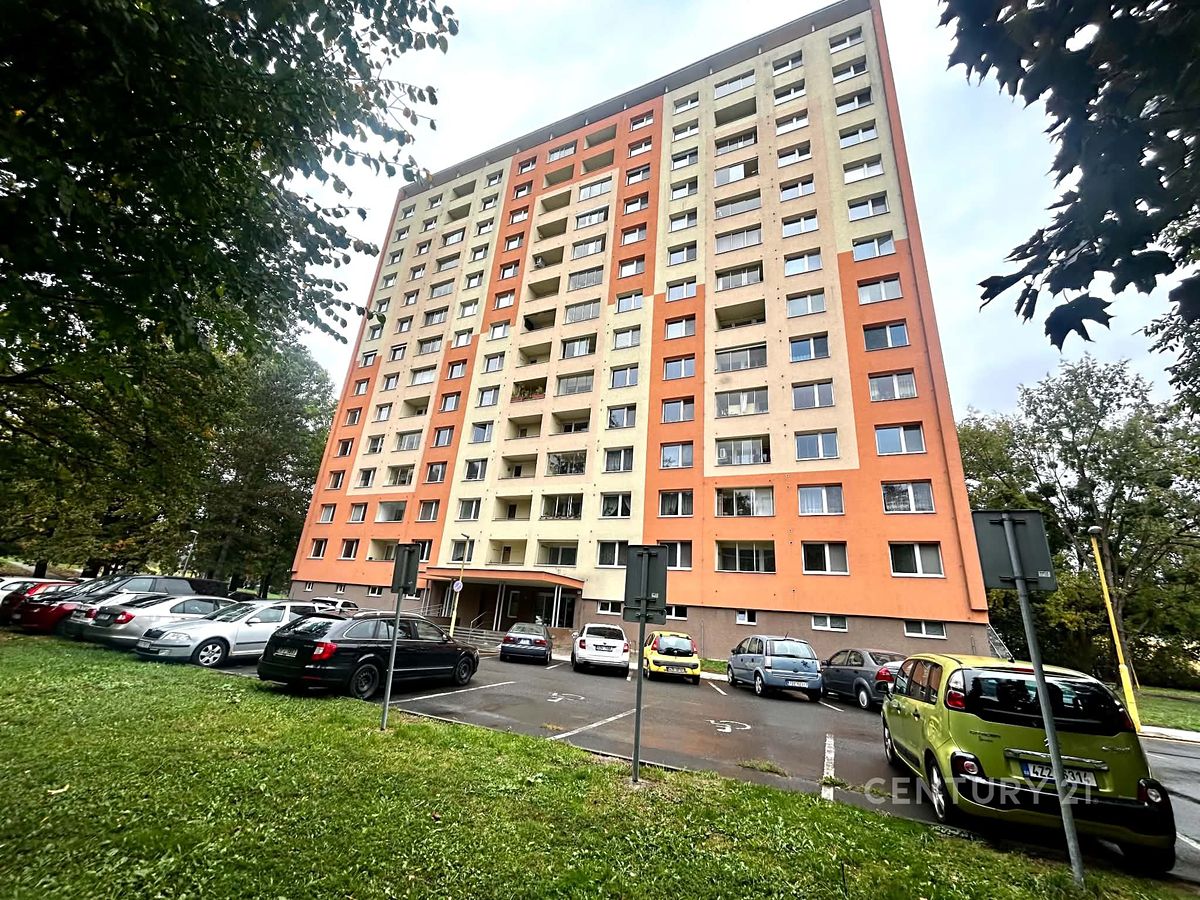 Pronájem bytu 1+1 40 m², Otrokovice – fotka 1 z 3