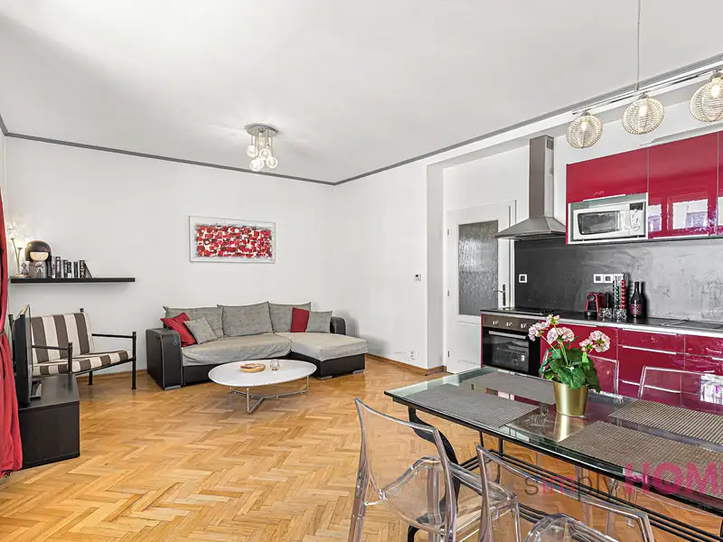 Prodej bytu 2+kk 52 m², Praha – náhled fotky 1