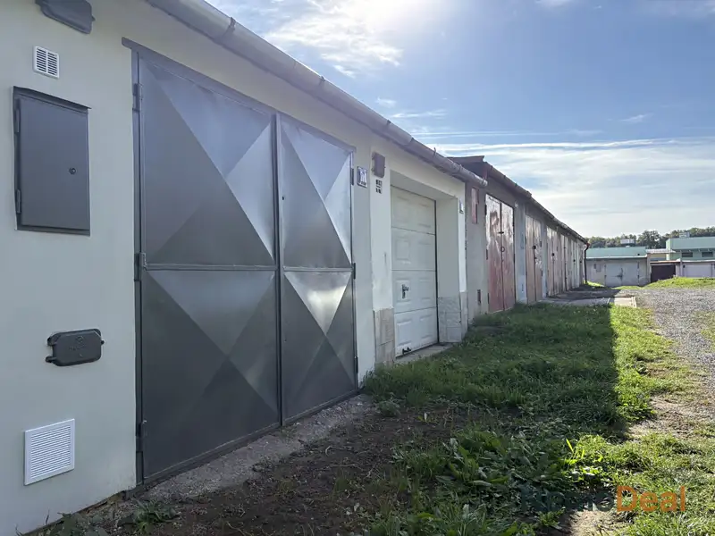 Prodej garáže 19 m², Kroměříž – náhled fotky 3