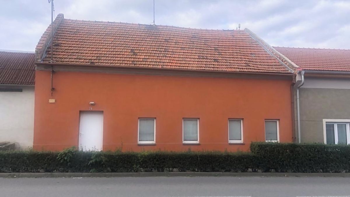 Dražba rodinného domu 83 m², pozemek 143 m², Čehovice – fotka 1 z 3