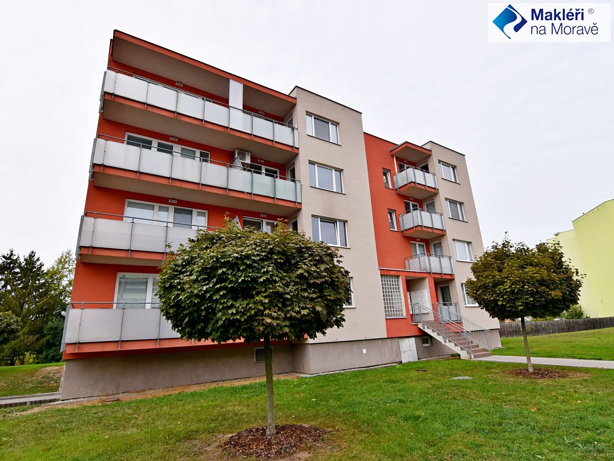 Pronájem bytu 2+kk 58 m², Olomouc – fotka 1 z 3