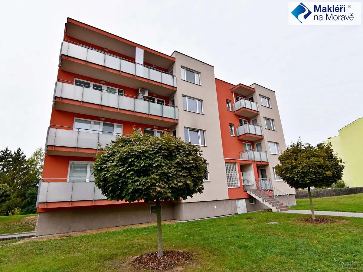Pronájem bytu 2+kk 58 m²