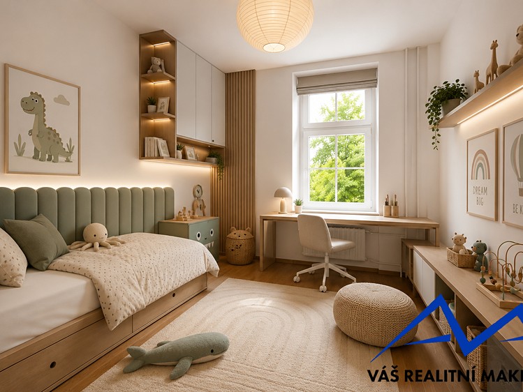 Wohnung 3+1 zum Kauf, 93 m² (19 von 25)