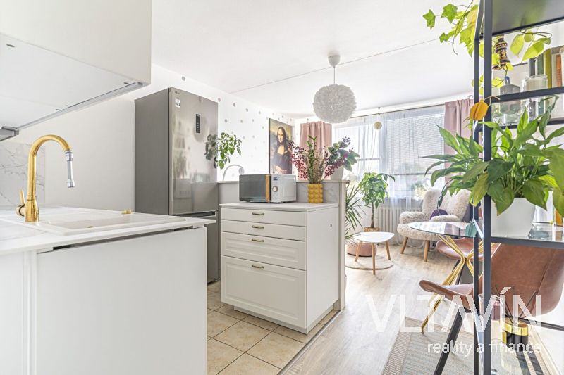 Prodej bytu 2+kk 47 m², Praha – fotka 1 z 3