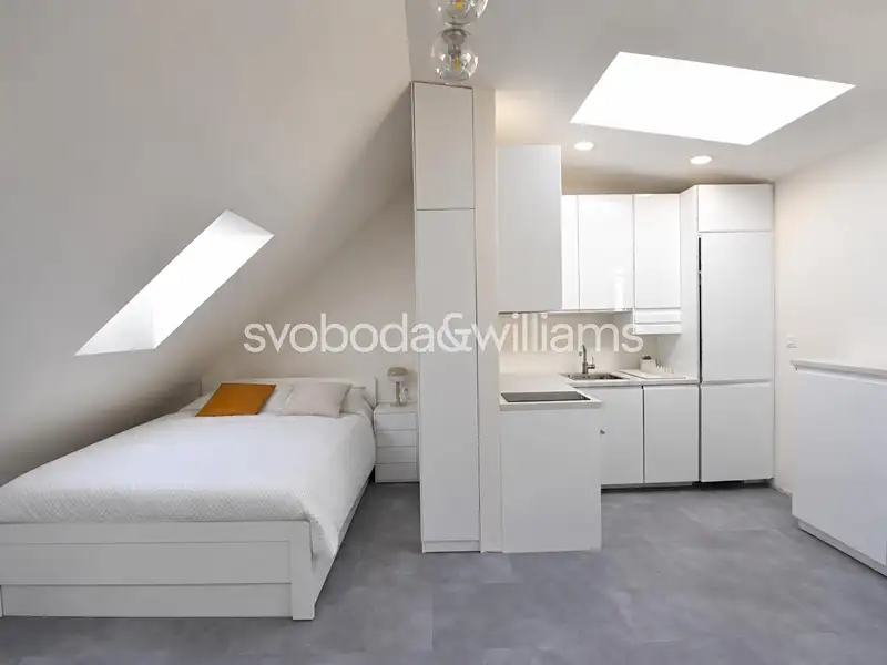 Pronájem bytu 1+kk 31 m², Praha – náhled fotky 2
