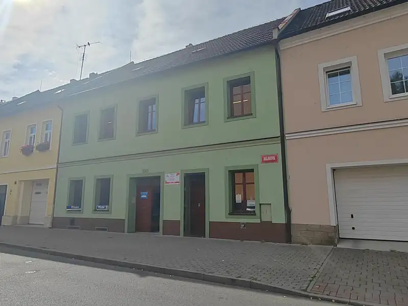 Prodej kanceláře 190 m², Žatec – náhled fotky 2
