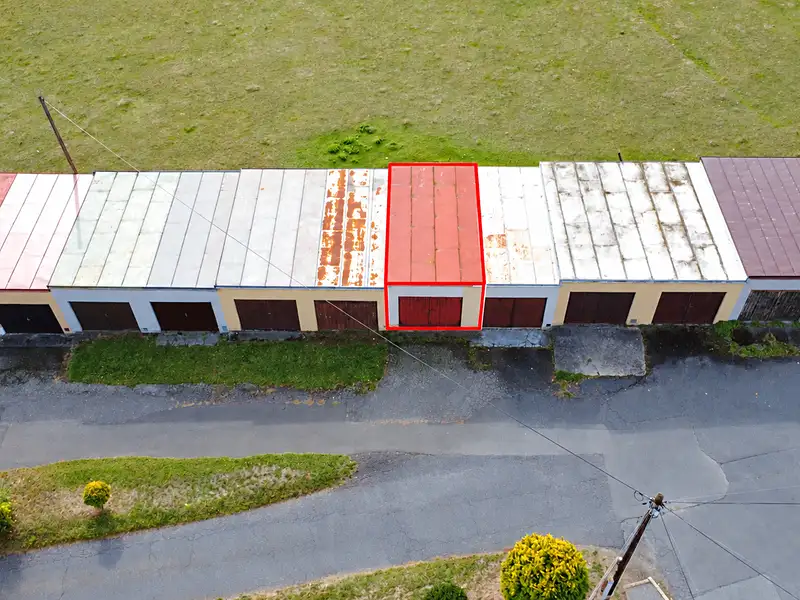Prodej garáže 19 m², Klatovy – náhled fotky 2
