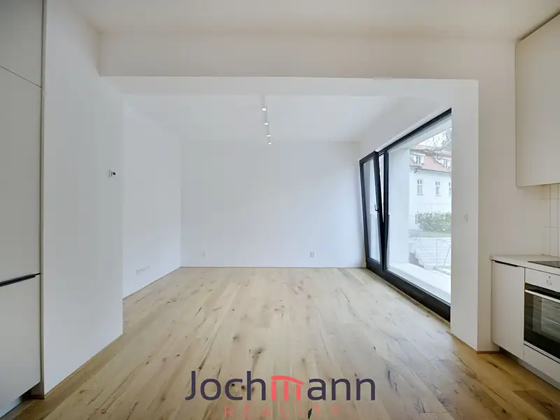 Pronájem bytu 1+kk 38 m², Boršov nad Vltavou – náhled fotky 2