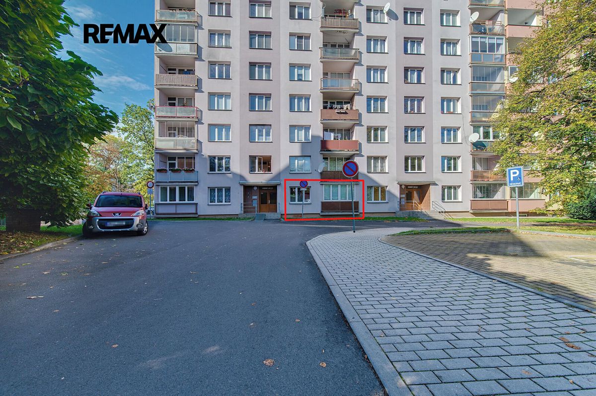 Prodej bytu 2+1 57 m²