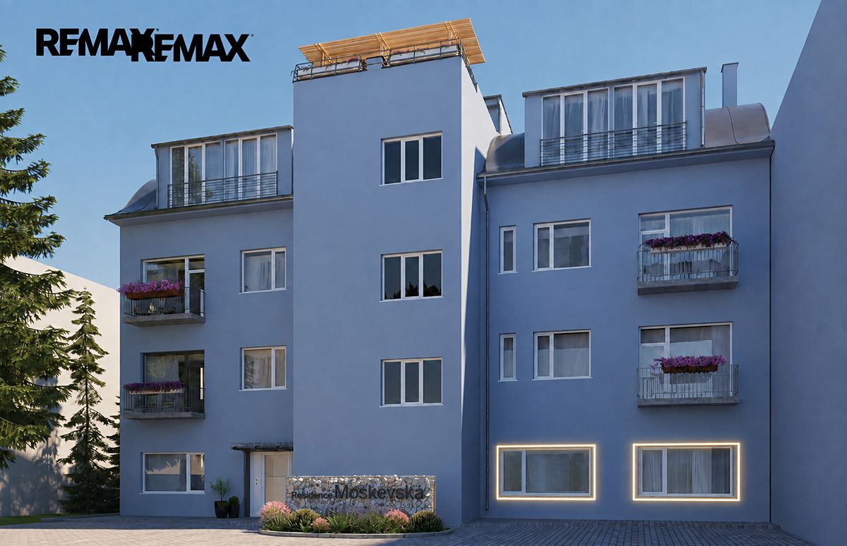 Pronájem bytu 2+kk 70 m², Karlovy Vary – fotka 1 z 3
