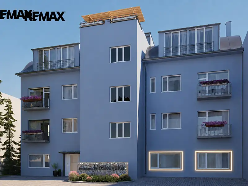 Pronájem bytu 2+kk 70 m², Karlovy Vary – náhled fotky 1