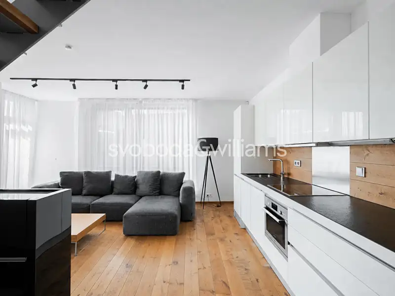 Prodej bytu 3+kk 105 m², Harrachov – náhled fotky 3