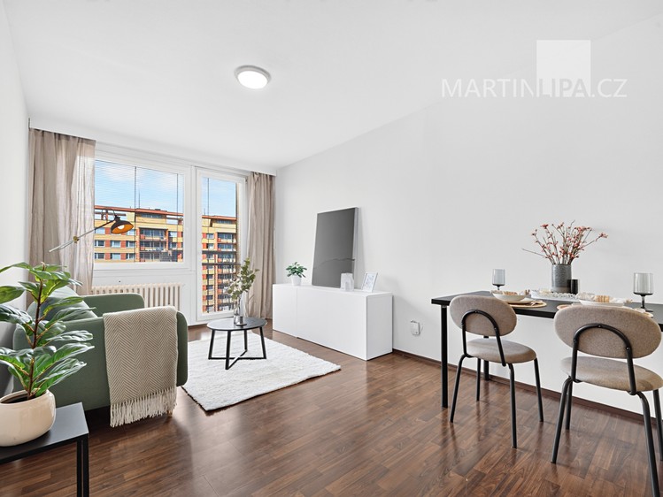 Prodej bytu 2+kk, 43 m² (1 z 35)