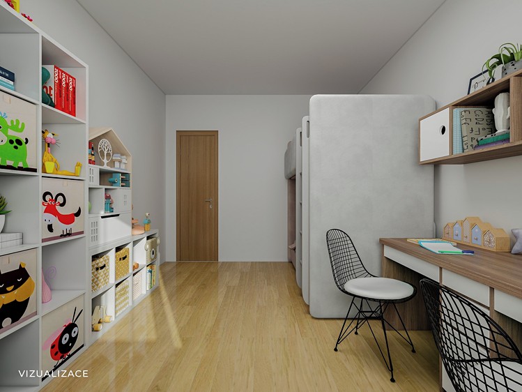 The 3+1 flat for sale, 76 m² (27 of 34)