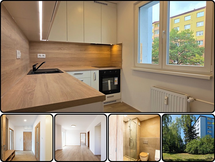 The 3+1 flat for sale, 76 m² (1 of 34)