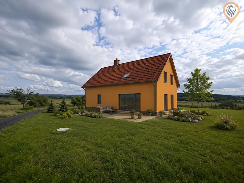 Prodej stavebního pozemku 852 m², Bečov – náhled fotky 2