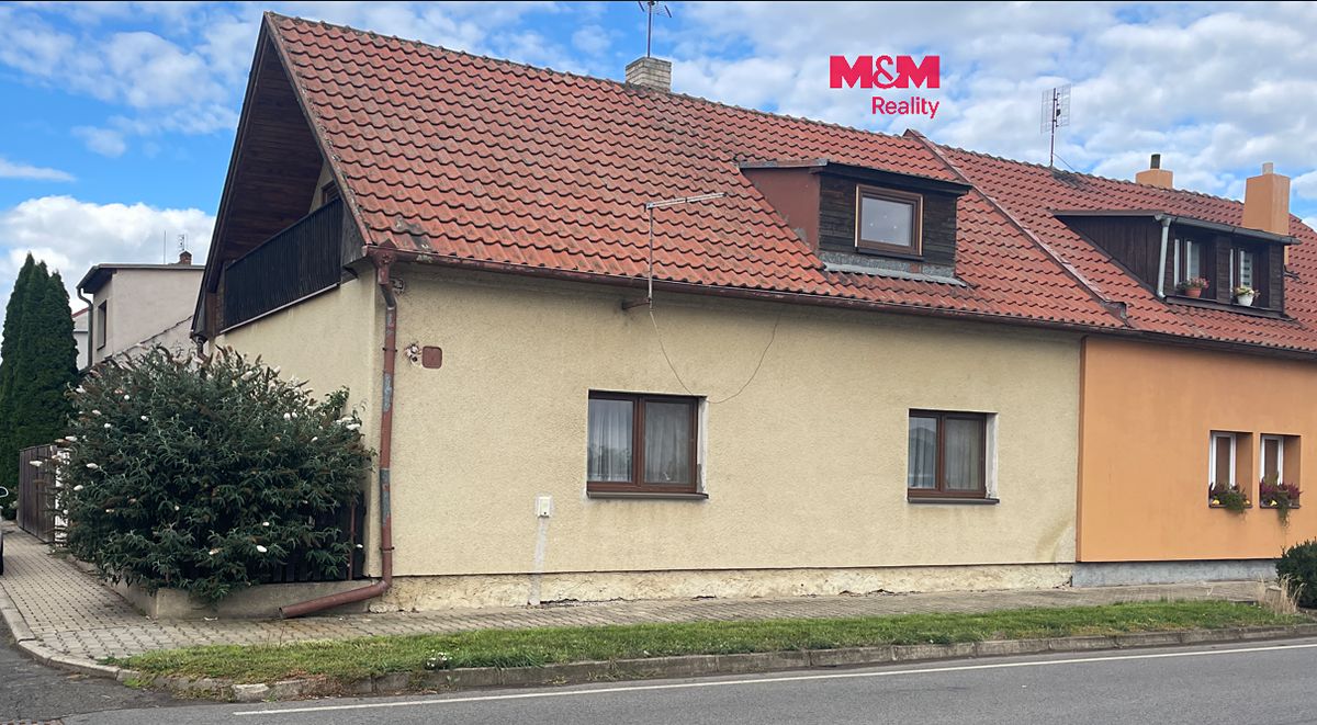 Prodej rodinného domu 140 m², pozemek 220 m², Brňany – fotka 1 z 3