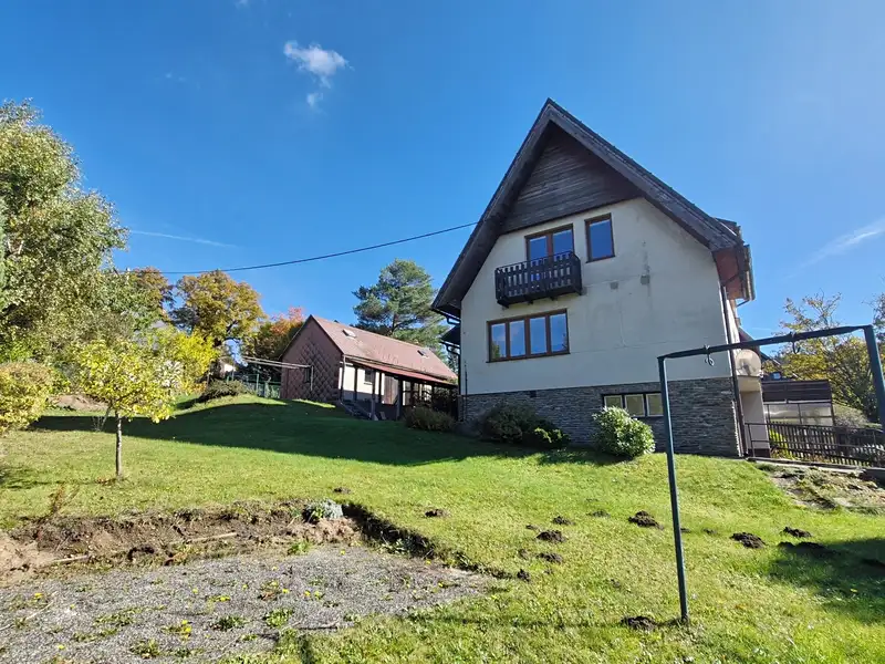 Prodej chalupy 100 m², pozemek 713 m², Čachrov – náhled fotky 2