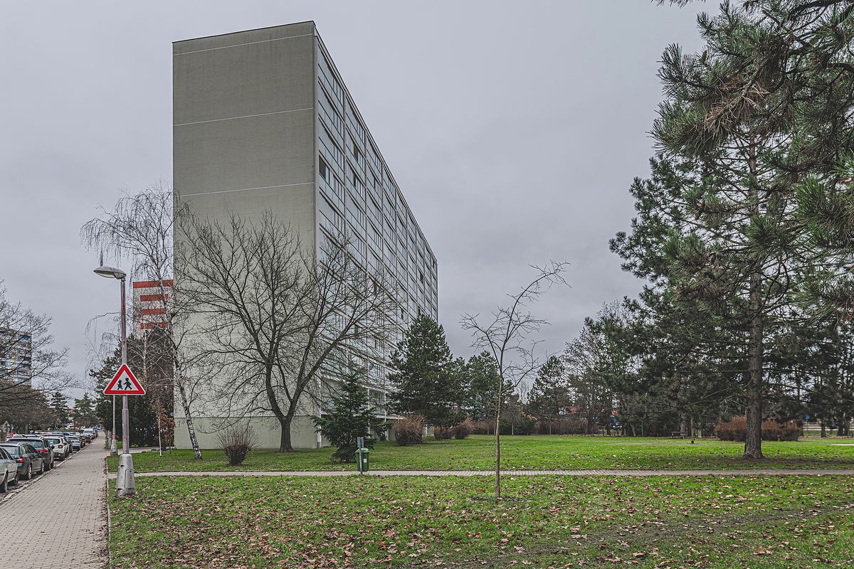 Prodej bytu 3+1 67 m², Hradec Králové – fotka 1 z 3