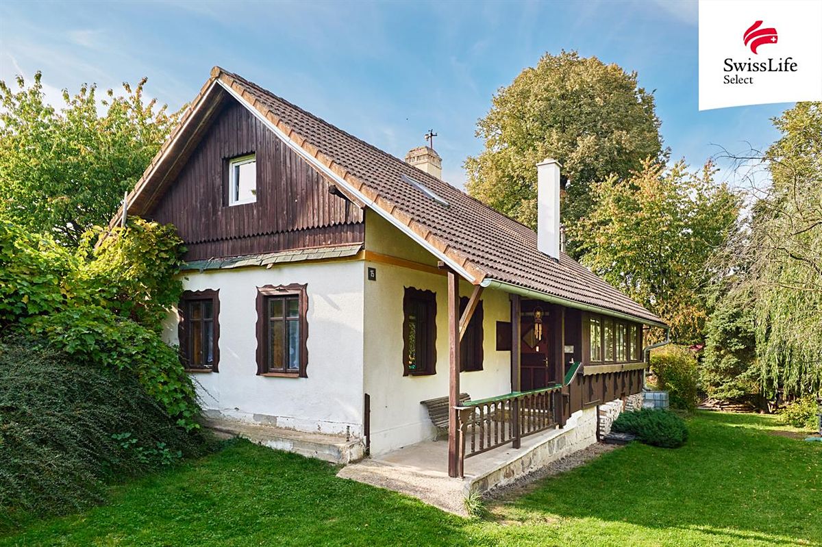 Prodej rodinného domu 110 m², pozemek 642 m², Skuhrov nad Bělou – fotka 1 z 3