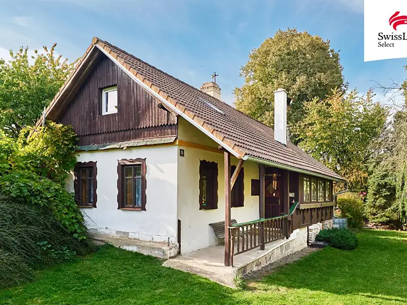 Prodej rodinného domu 110 m², pozemek 642 m², Skuhrov nad Bělou – náhled fotky 1