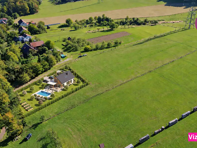 Prodej stavebního pozemku 2067 m², Palkovice – náhled fotky 3