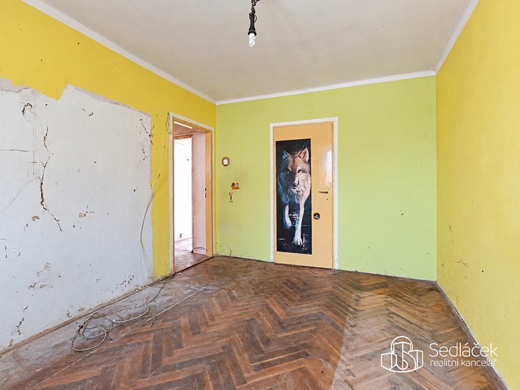 Prodej bytu 2+1, 54 m² (9 z 20)