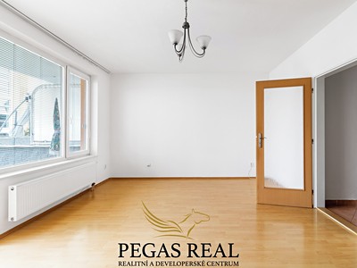 Квартира 1+kk в оренду, 40 м² (3 з 12)