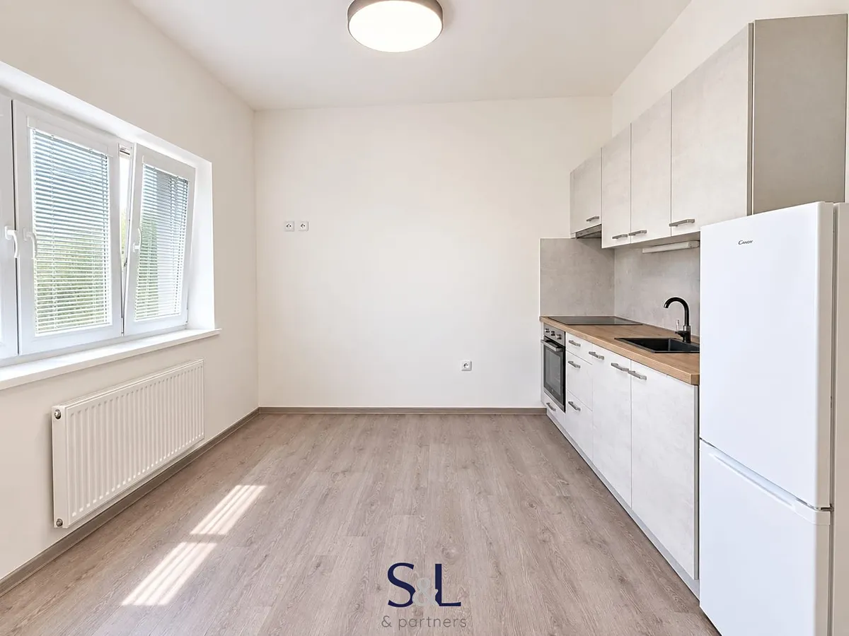 Pronájem bytu 1+kk 37 m²