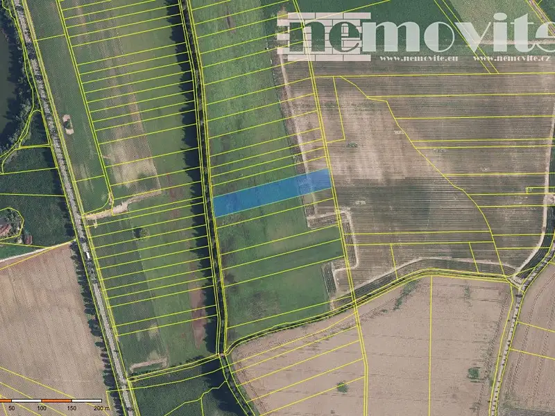 Prodej komerčního pozemku 6734 m², Hradec Králové – náhled fotky 2