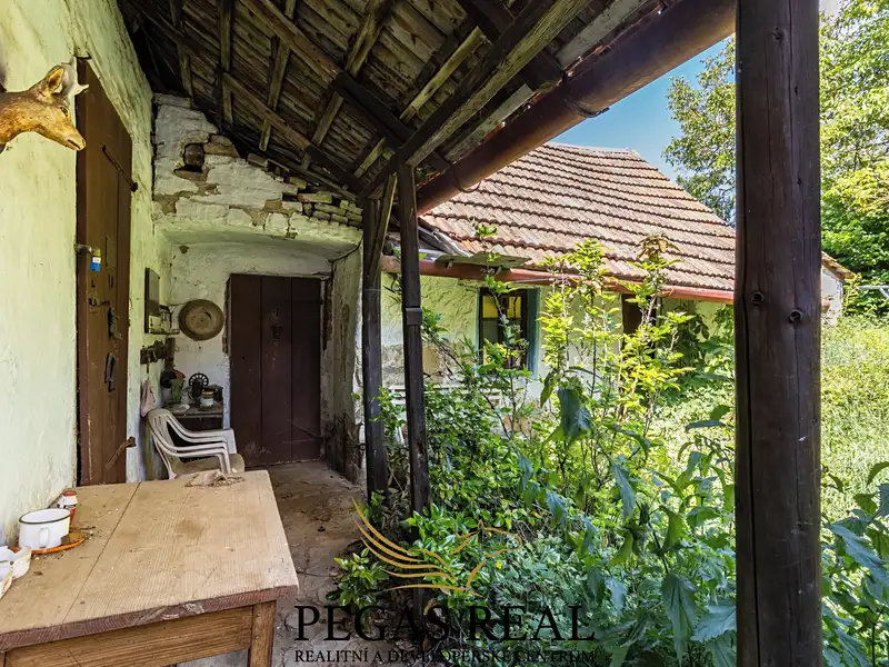 Prodej chaty 82 m², pozemek 472 m², Heroltice – náhled fotky 2