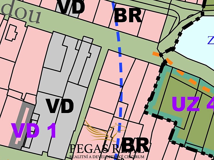 Grundstück zum Kauf, 614 m² (3 von 4)