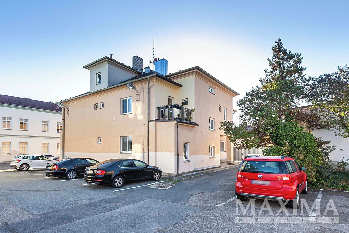 Prodej bytu 3+1 98 m²