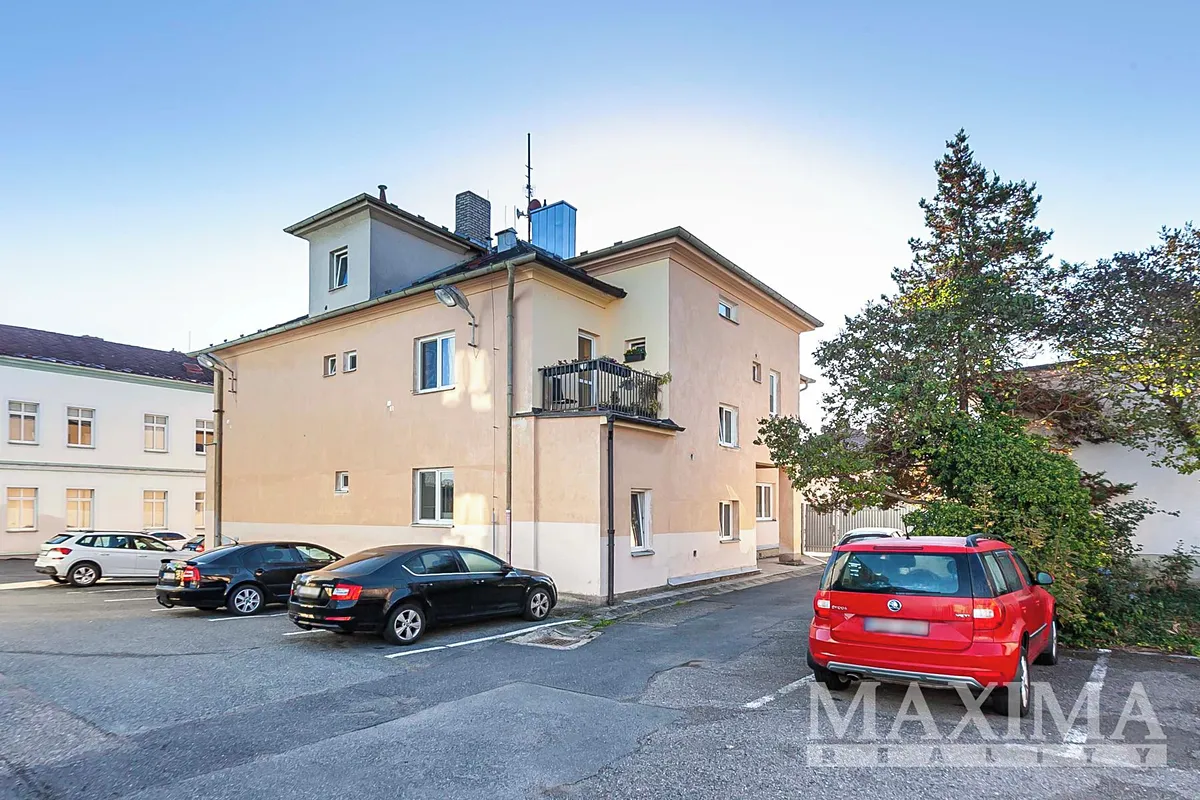 Prodej bytu 3+1 98 m²