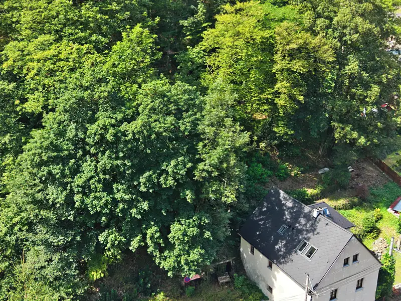Prodej stavebního pozemku 331 m², Křivoklát – náhled fotky 3