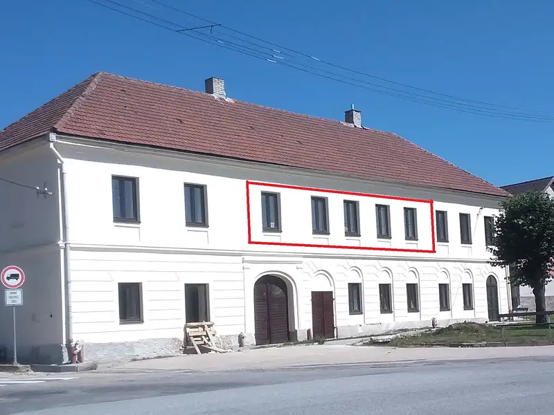 Pronájem bytu 2+kk 51 m², Větrný Jeníkov – náhled fotky 1