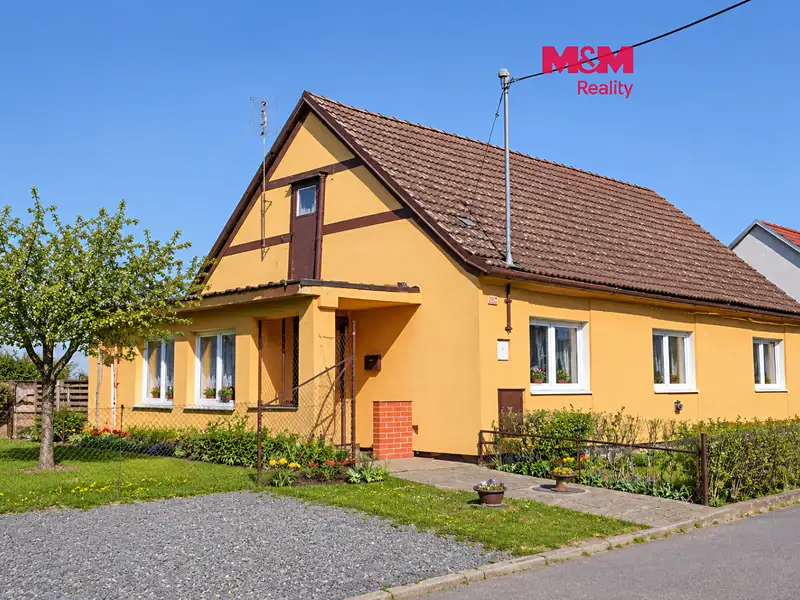 Prodej rodinného domu 99 m², pozemek 427 m², Křižanovice – náhled fotky 1