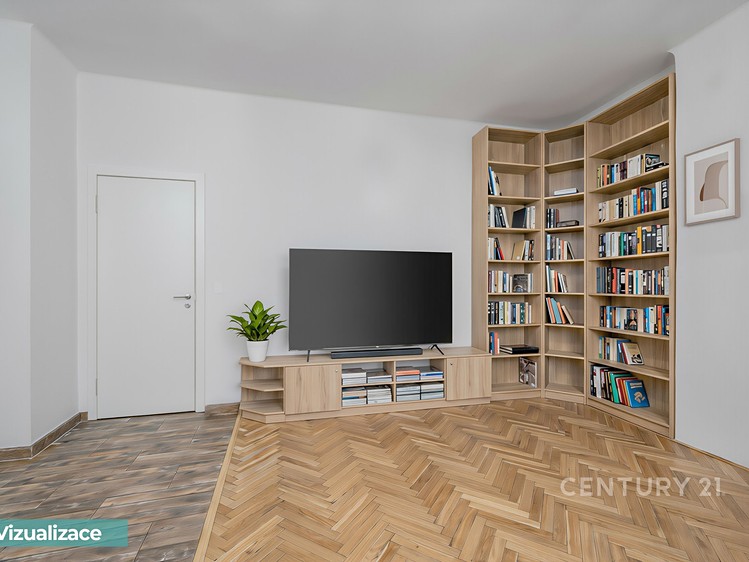 Wohnung 2+kk zum Kauf, 49 m² (3 von 23)