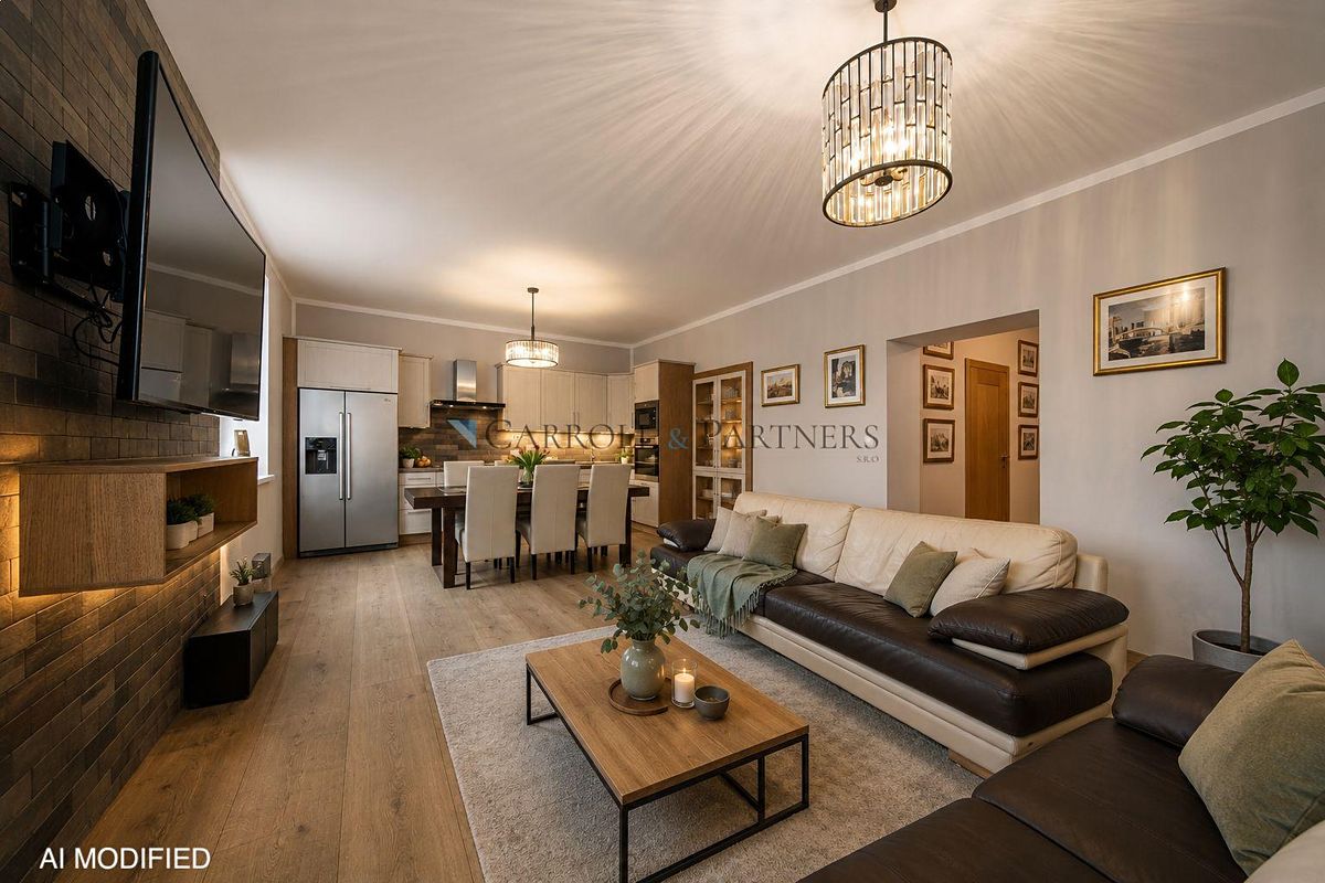 Prodej bytu 4+kk 119 m², Ostrava – fotka 1 z 3