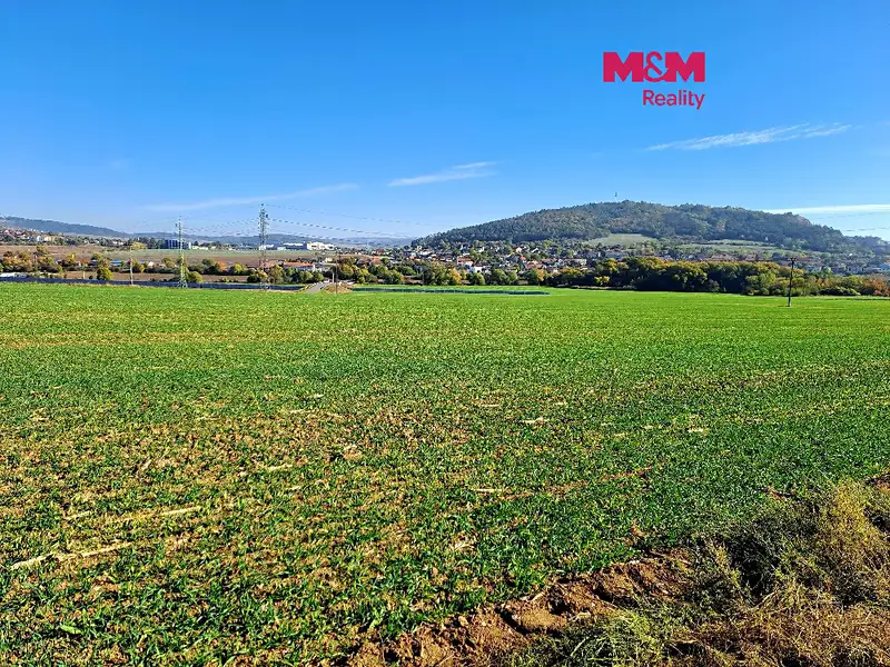 Prodej pole 24461 m², Sentice – náhled fotky 1